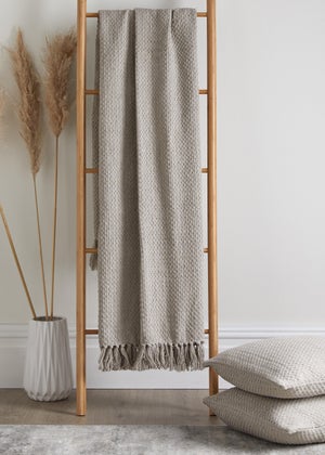 Drift Home Hayden Natural Throw