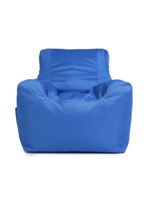Kaikoo Blue Teenage Chairs with Pockets
