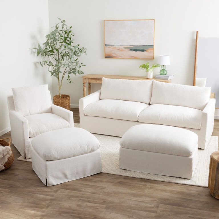 Brynn Feather Filled Seating Collection