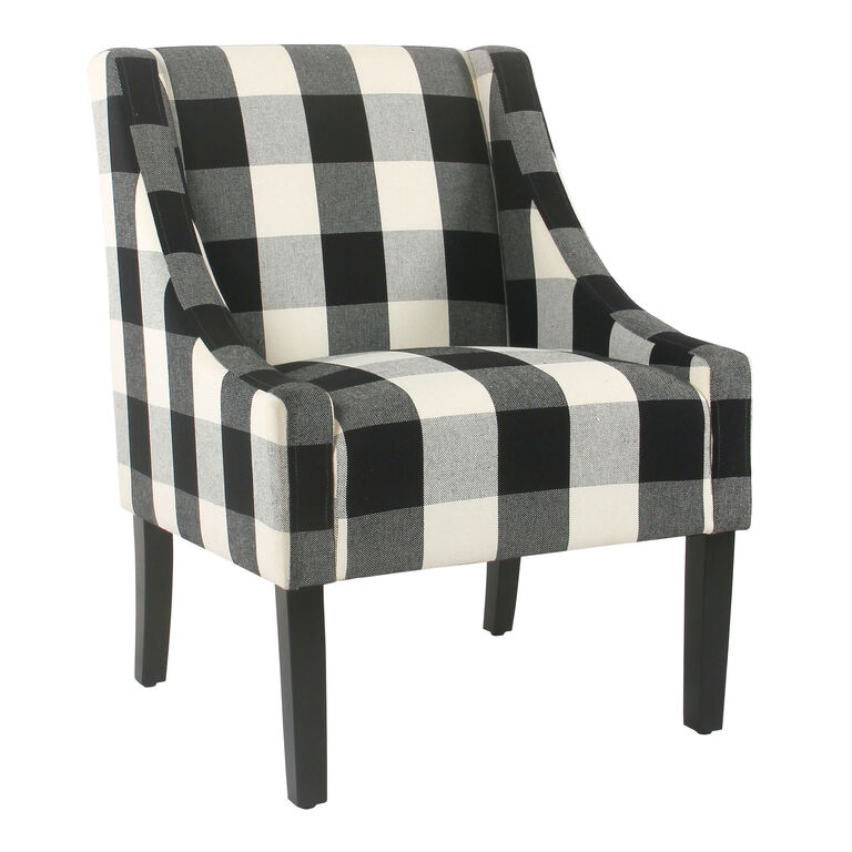 Keyse Slope Arm Upholstered Chair