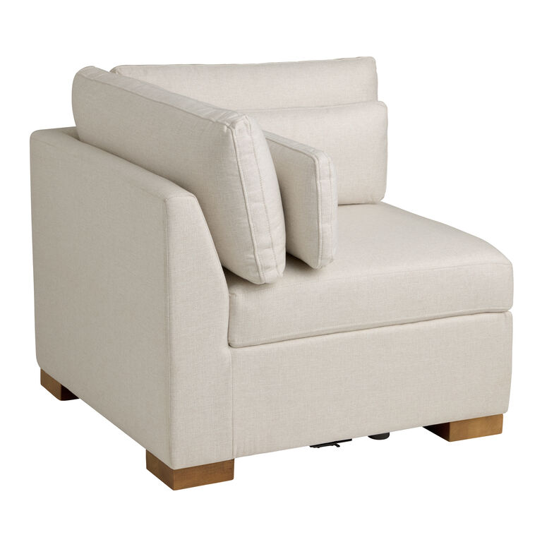 Montclair Modular Sectional Corner End Chair